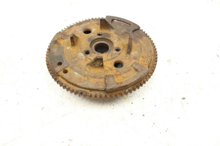 Polaris Magnum Sportsman Xplorer 335 400 500 Magneto Rotor Flywheel 3086857