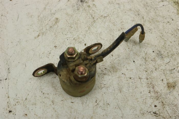 Polaris Hawkeye Sportsman 300 400 550 Starter Solenoid 4012013