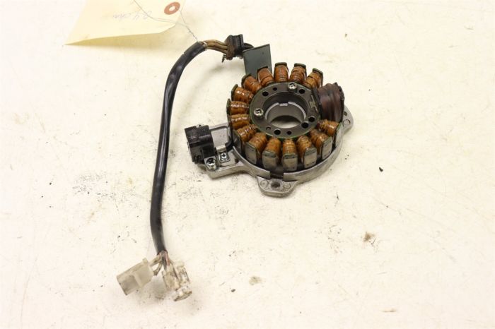 Yamaha 1994-1999 Timberwolf 250 Tested Stator 4BD-85510-20-00