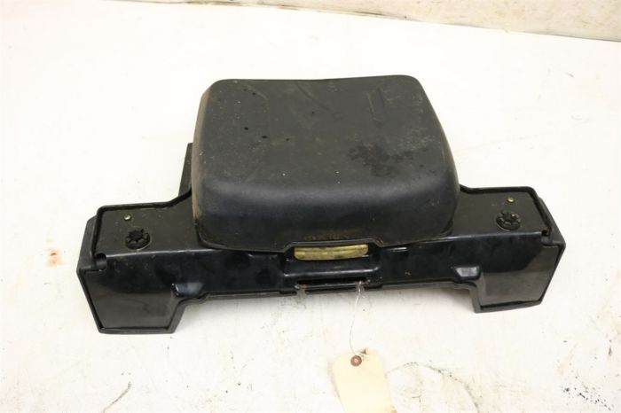 Polaris Sportsman 500 550 570 800 850 Passenger Seat Back 5436531