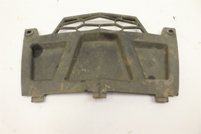 Used OEM - Polaris RZR 900 1000 includes S 4 XP models - Winch Cover 5450253-070