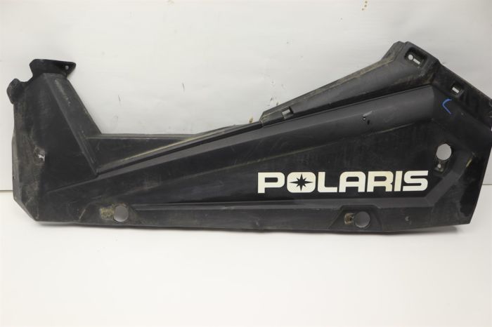 Polaris 2015-2021 RZR XP 900 1000 Turbo Rocker Panel Left 5451447-070