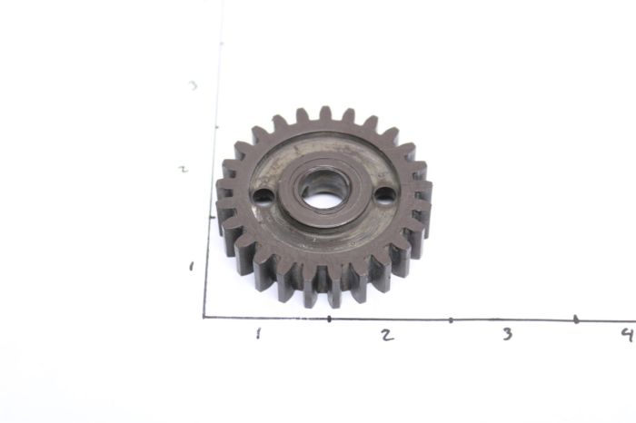 Kawasaki Mule 2500 2510 2520 3000 3010 4000 4010 Trans Spur Gear 59051-2113