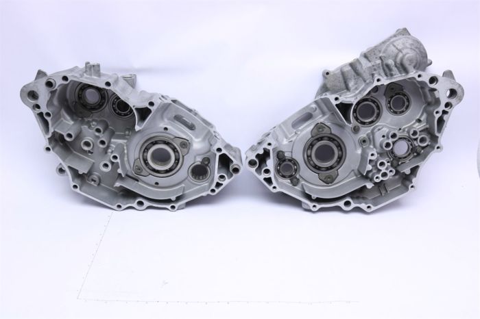 Yamaha 2006-2013 YFZ 450  Engine Cases Crankcase 5TG-15100-01-00