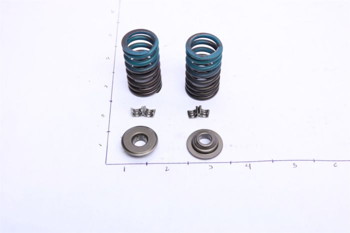 Polaris 09-13 Trail Blazer 330 Valve Spring 3087248 Retainer 3087203 Set