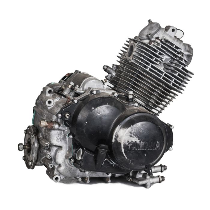 Yamaha Big Bear 400 4x4 00-12 Engine Motor Rebuilt In Stock Ready to Ship