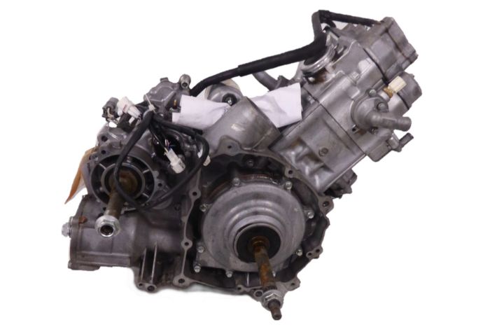 Yamaha Kodiak Grizzly 700 16-18 Engine Motor Rebuilt In Stock Ready to Ship