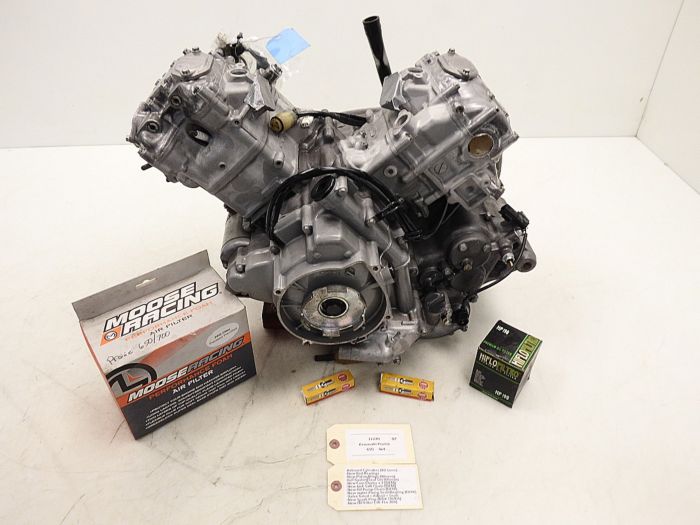 Kawasaki Prairie 650 4x4 02-03 Engine Motor Rebuilt In Stock Ready to Ship