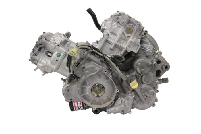 Kawasaki KFX700 KFX 700 04-09 Engine Motor Rebuilt In Stock Ready to Ship