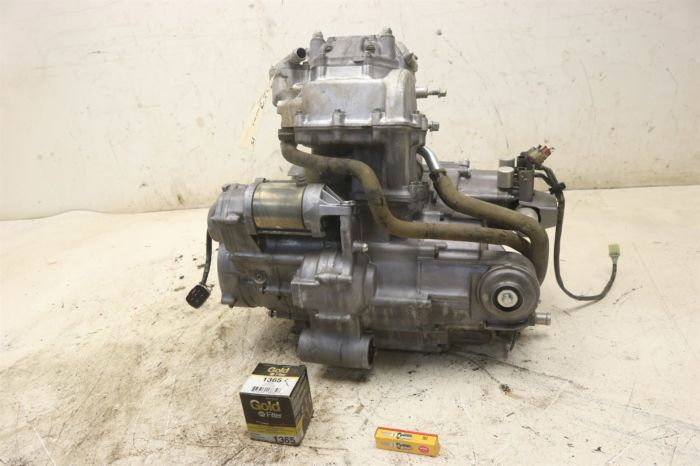 Honda Rincon 680 4x4 15-23 Engine Motor Rebuilt - 6 Month Warranty