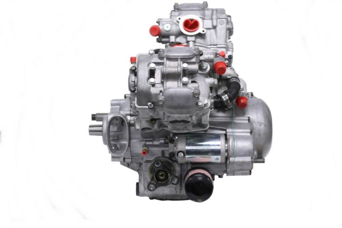 Arctic Cat Wildcat 1000 X 13-19 Engine Motor Rebuilt In Stock Ready to Ship