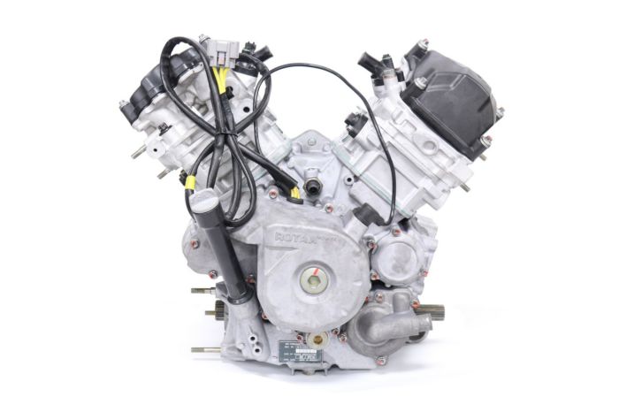 Can Am Commander 1000 14-17 Engine Motor Rebuilt In Stock Ready to Ship