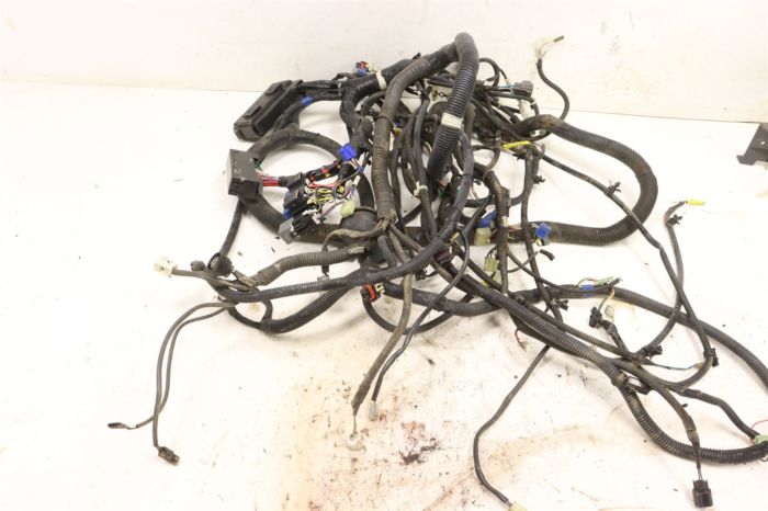 Kubota RTV 1100 10 WIRING HARNESS K7731-61226 32361 - Power Sports ...