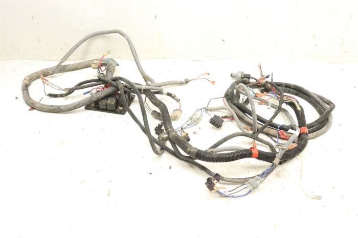 Bobcat 2200 Intellitrak 08 Wire Wiring Harness 33547 - Power Sports