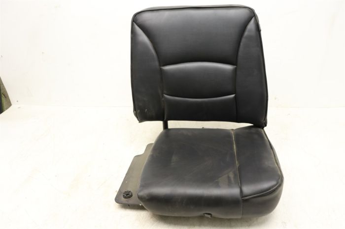 flexsteel driver's seat