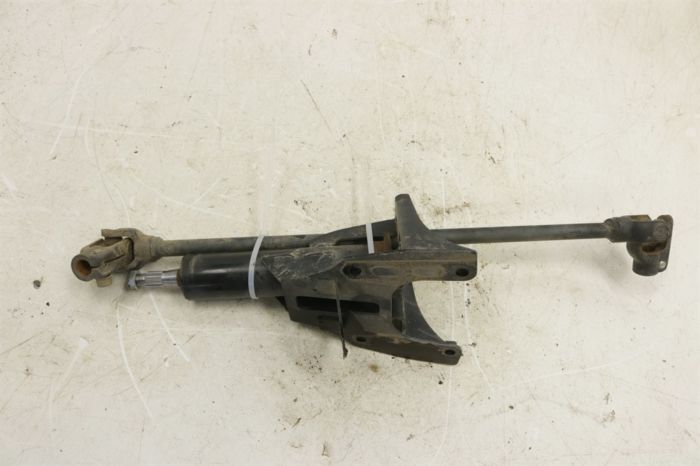 Yamaha Wolverine 700 R-SPEC EPS 16 Steering Shaft Upper And St 15301 ...