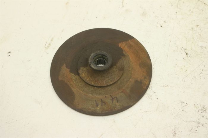 John Deere Gator 620I 4X4 09 Park Brake Rotor 21321 - Power Sports ...