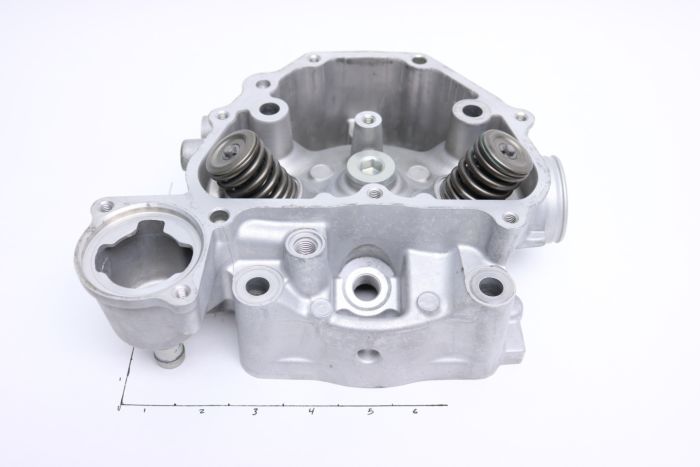 Honda 2007-2008 TRX420 Fourtrax Rancher ES Engine Head 12200-HP5-600