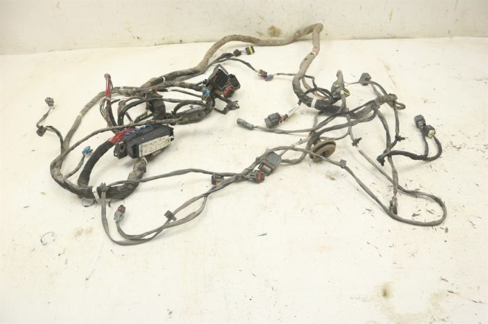 Polaris Ranger 570 EPS Wiring Harness Chassis 2412699 - Power Sports ...