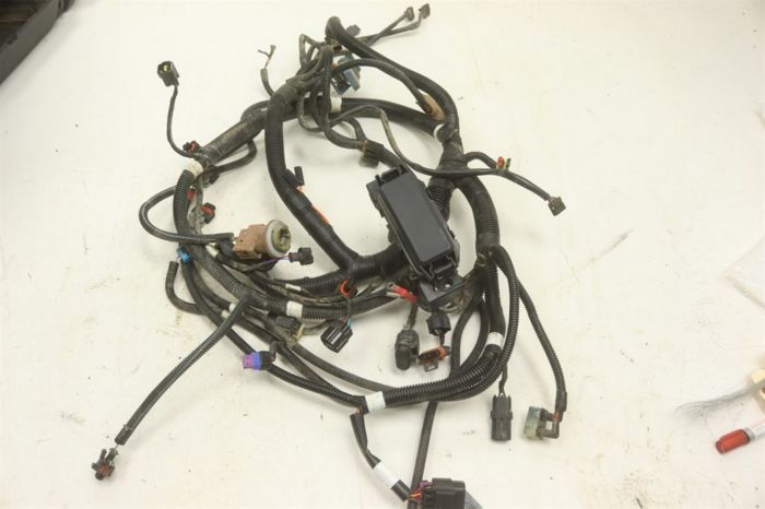 Polaris Sportsman 450 HO Wiring Harness Chassis 2413551 - Power Sports ...